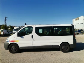 Обява за продажба на Opel Vivaro 1.9 DCI 101к.с * ДЪЛГА БАЗА 9м.*  ~6 999 лв. - изображение 8