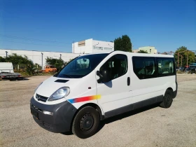 Обява за продажба на Opel Vivaro 1.9 DCI 101к.с * ДЪЛГА БАЗА 9м.*  ~6 999 лв. - изображение 9