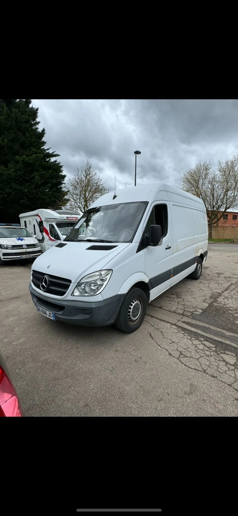 Mercedes-Benz Sprinter 310 310 CDI, снимка 1 - Бусове и автобуси - 47198280