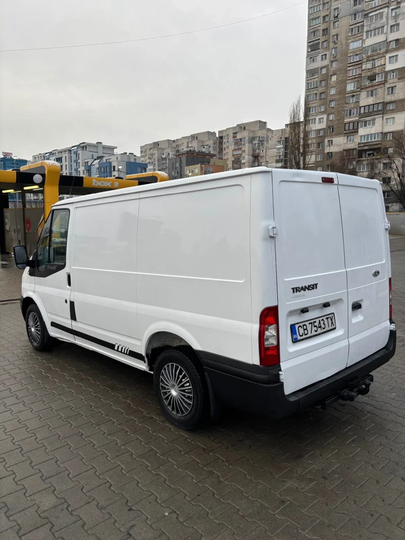 Ford Transit 2.2tdci, снимка 4 - Бусове и автобуси - 49233296