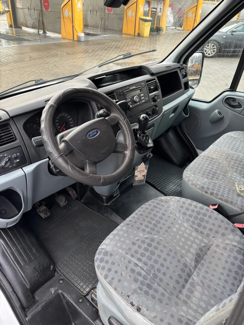 Ford Transit 2.2tdci, снимка 12 - Бусове и автобуси - 49233296