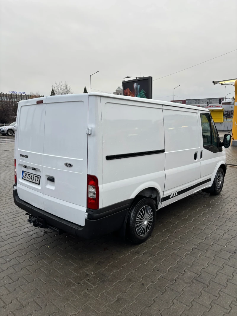 Ford Transit 2.2tdci, снимка 5 - Бусове и автобуси - 49233296