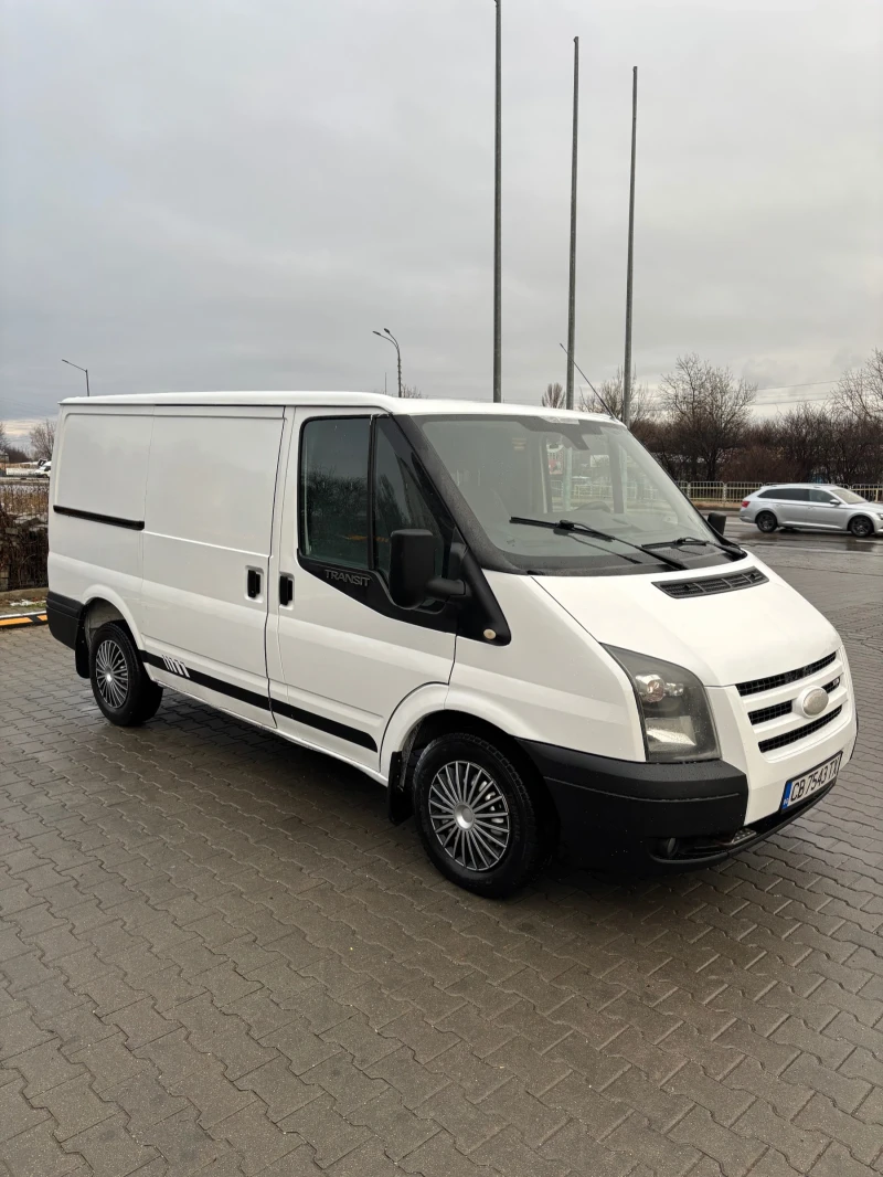 Ford Transit 2.2tdci, снимка 7 - Бусове и автобуси - 49233296