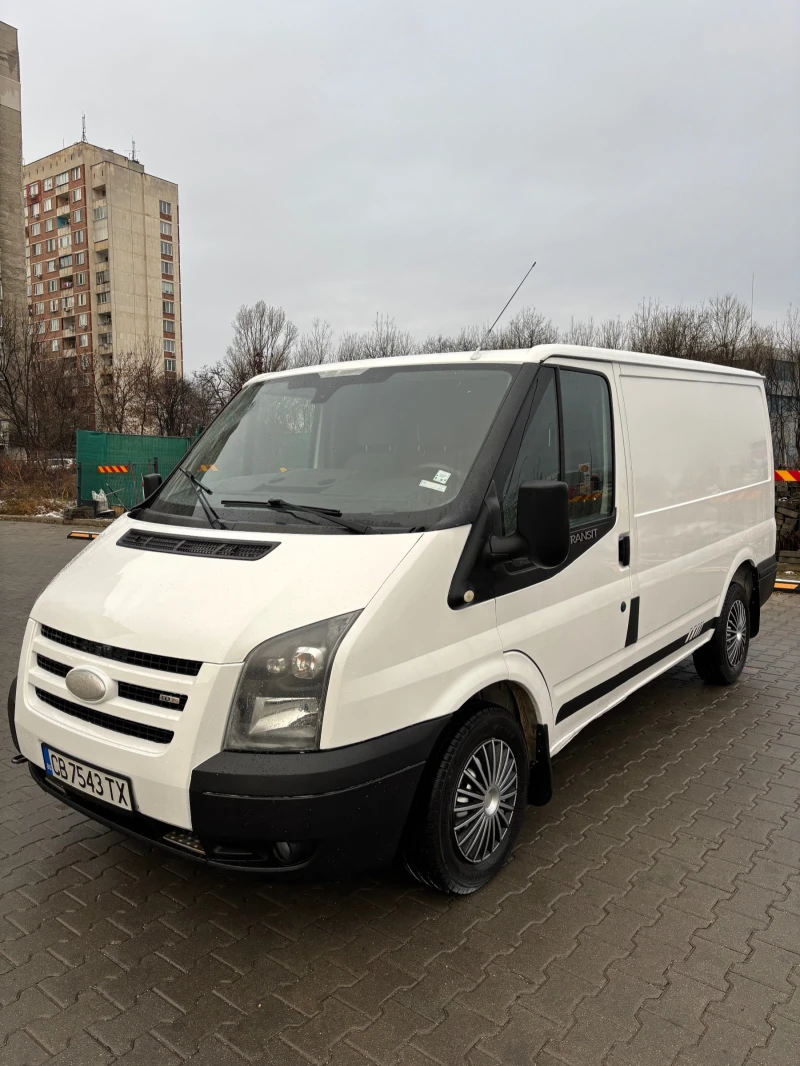 Ford Transit 2.2tdci, снимка 2 - Бусове и автобуси - 49233296