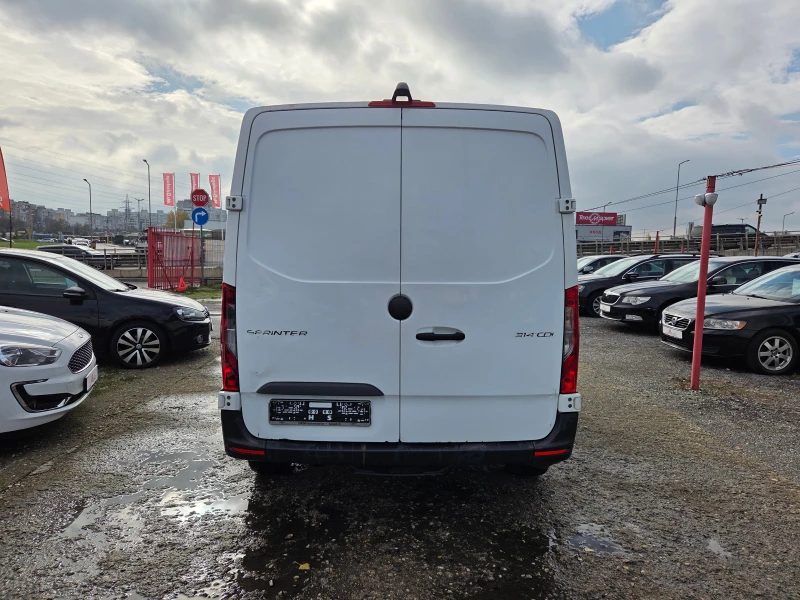 Mercedes-Benz Sprinter 314 2.2cdi , снимка 5 - Бусове и автобуси - 52391425