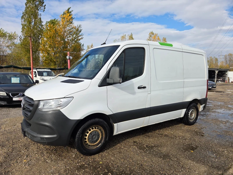 Mercedes-Benz Sprinter 314 2.2cdi 