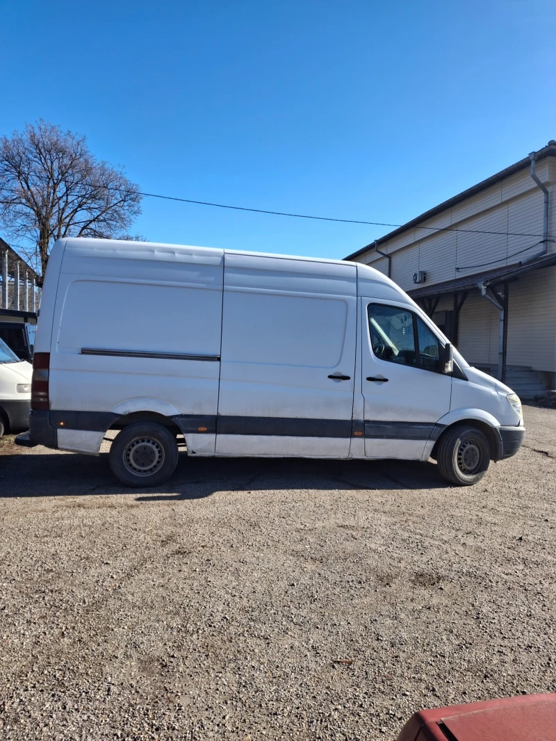 Mercedes-Benz 313, снимка 3 - Бусове и автобуси - 53167659