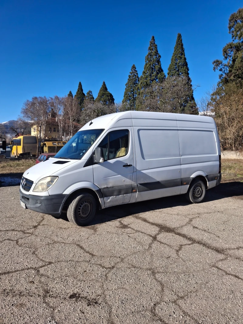 Mercedes-Benz 313, снимка 4 - Бусове и автобуси - 53167659