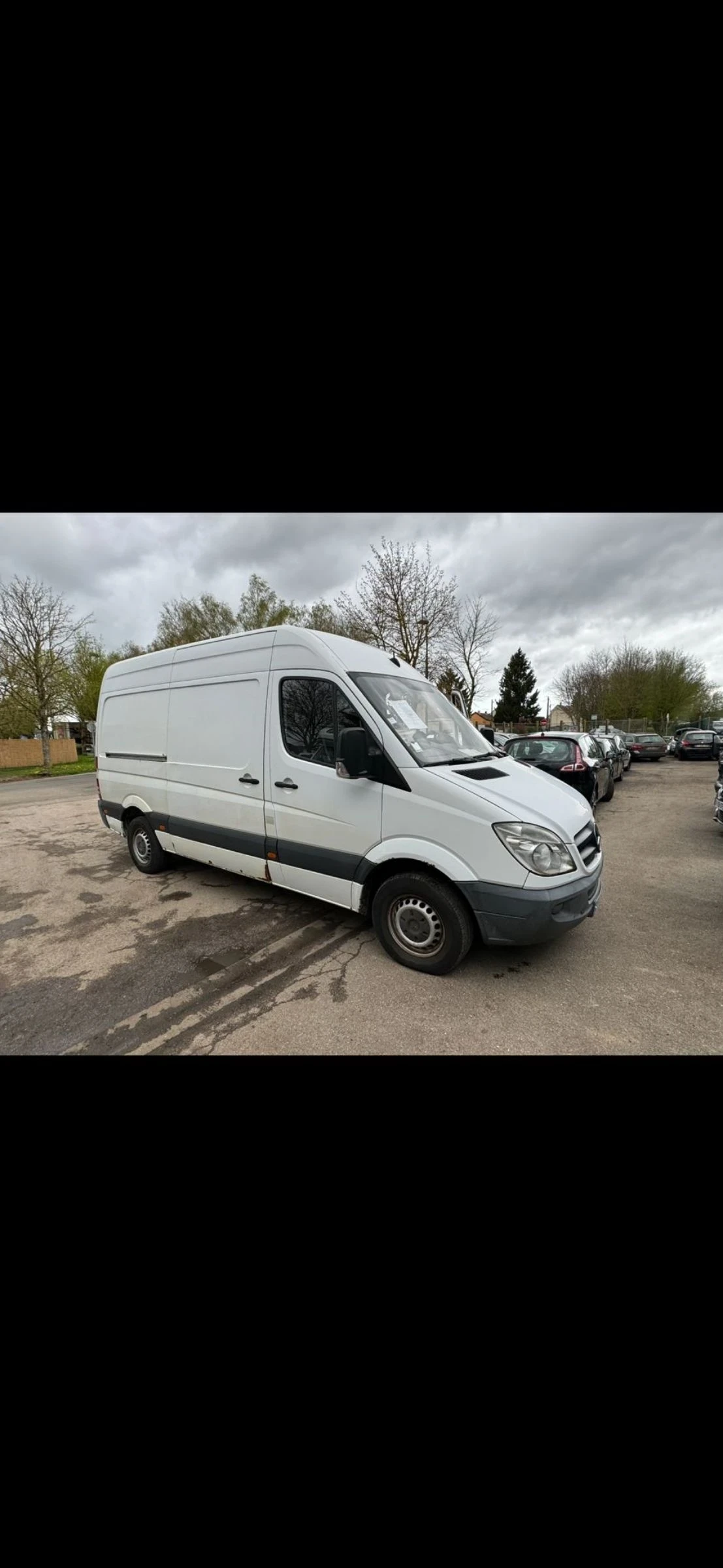 Mercedes-Benz Sprinter 310 310 CDI - изображение 2