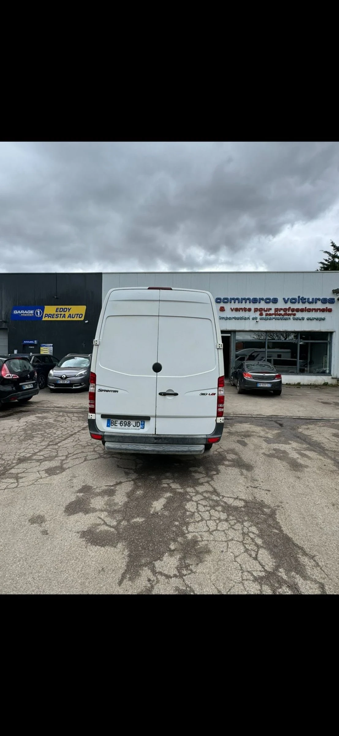 Mercedes-Benz Sprinter 310 310 CDI - изображение 3