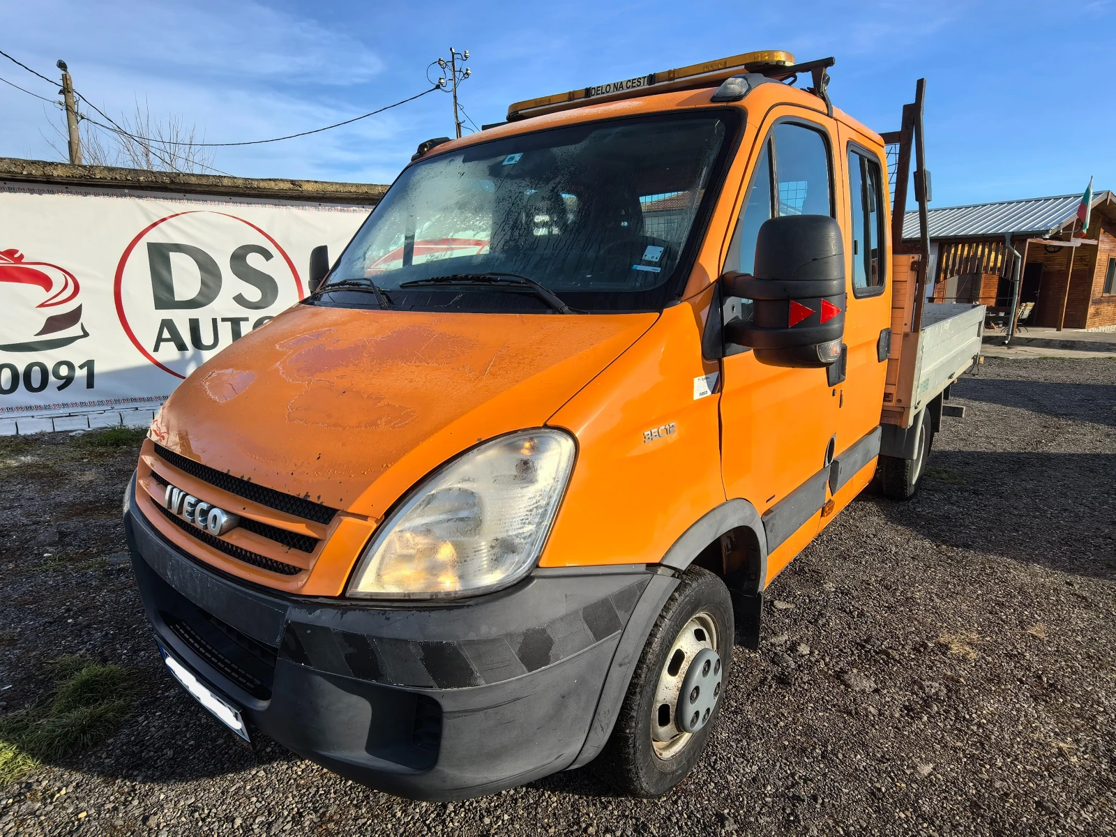 Iveco 3512 2.3D | Mobile.bg — изображение 1