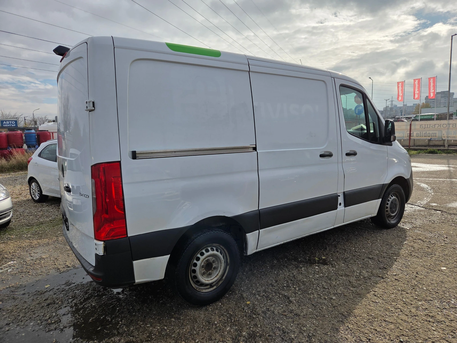 Mercedes-Benz Sprinter 314 2.2cdi  | Mobile.bg   4