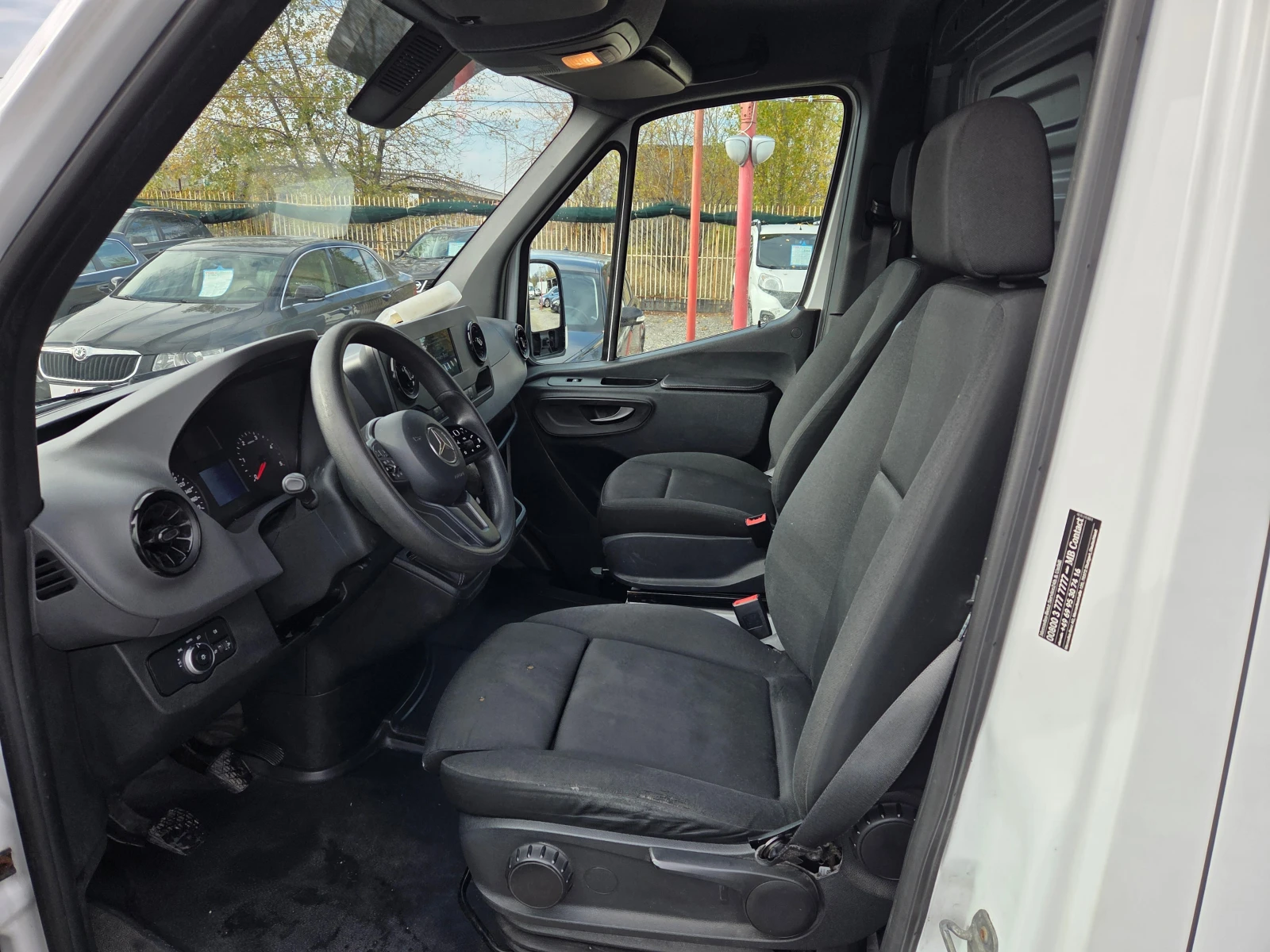 Mercedes-Benz Sprinter 314 2.2cdi  | Mobile.bg   7