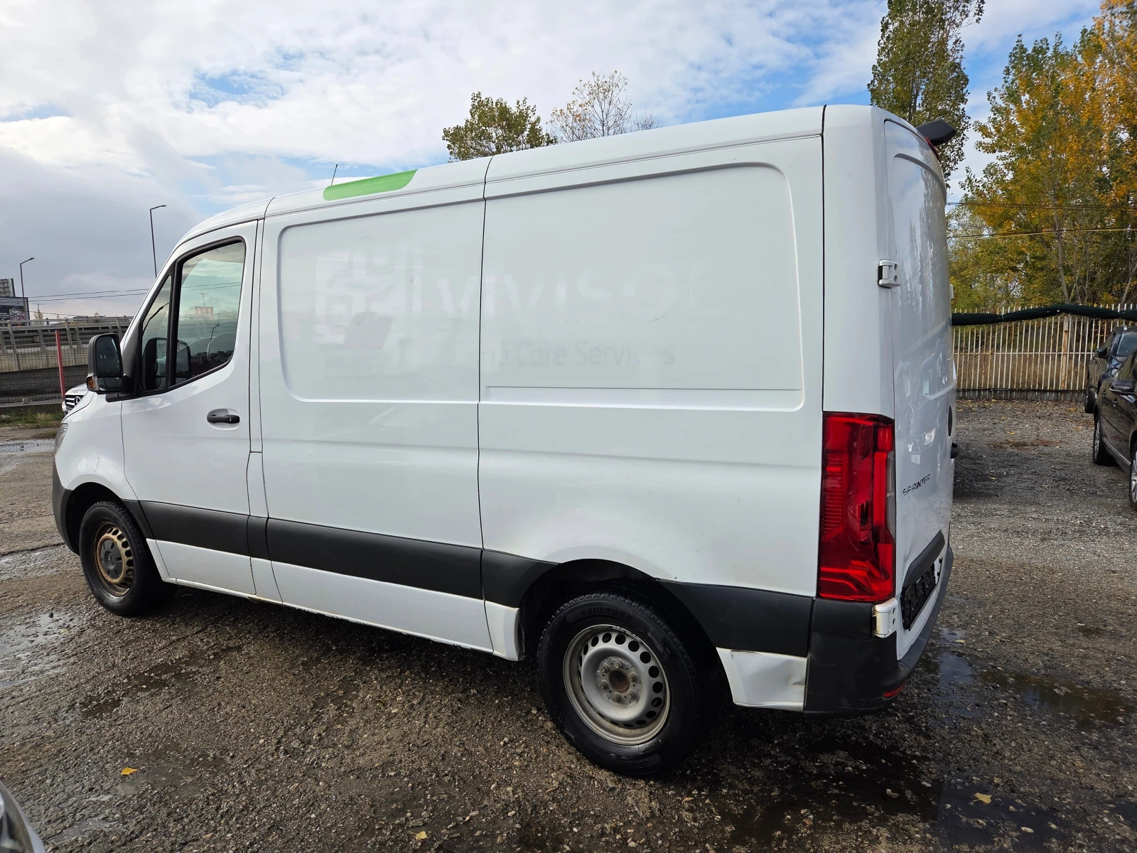 Mercedes-Benz Sprinter 314 2.2cdi  | Mobile.bg   6