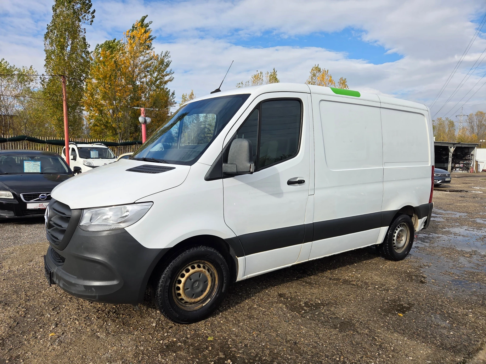 Mercedes-Benz Sprinter 314 2.2cdi  | Mobile.bg   1