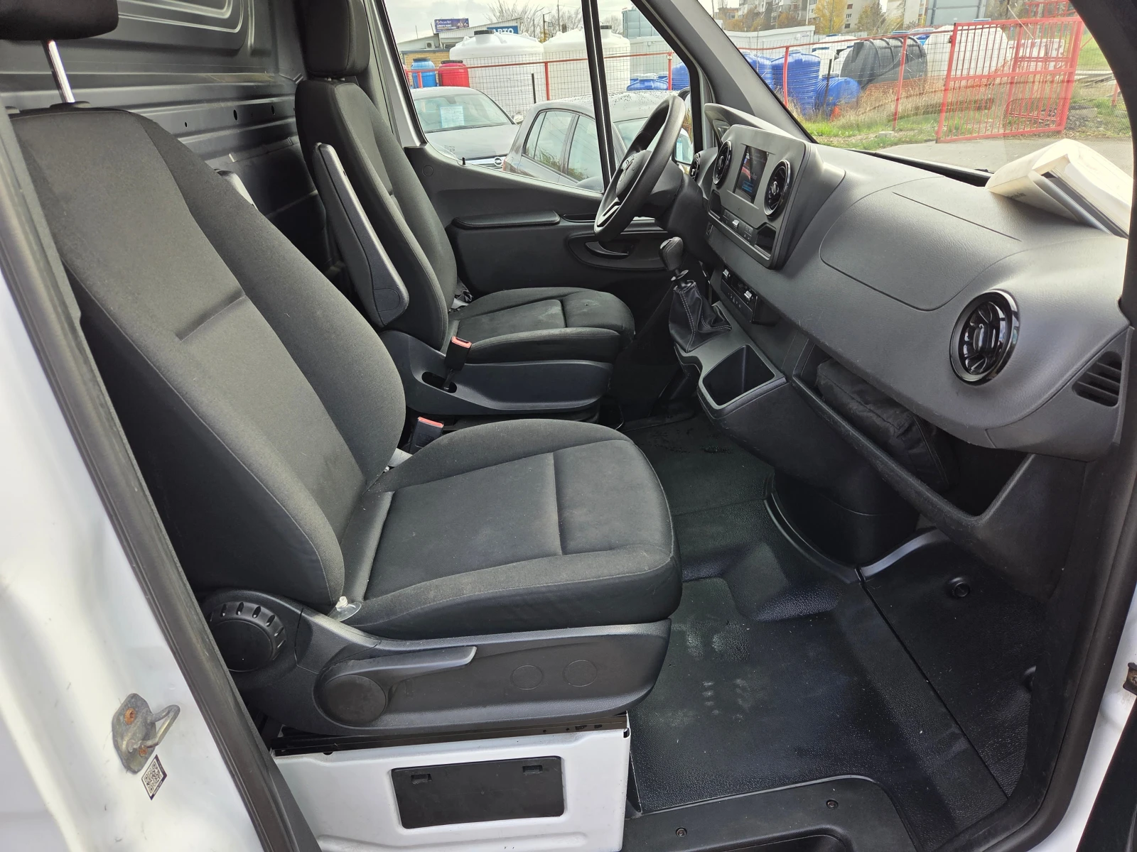 Mercedes-Benz Sprinter 314 2.2cdi  | Mobile.bg   9