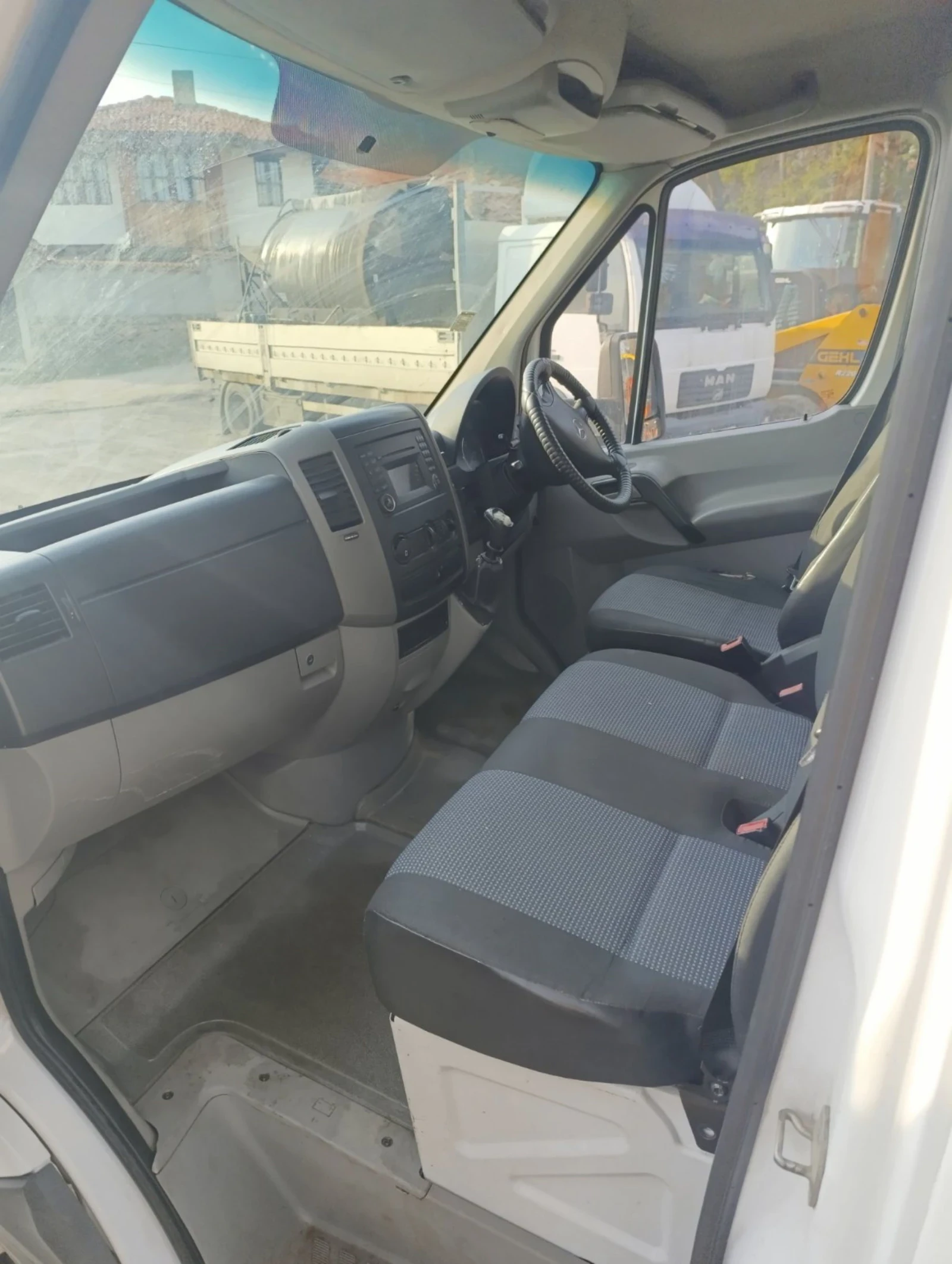 Mercedes-Benz Sprinter 313, снимка 6 - Бусове и автобуси - 53893990