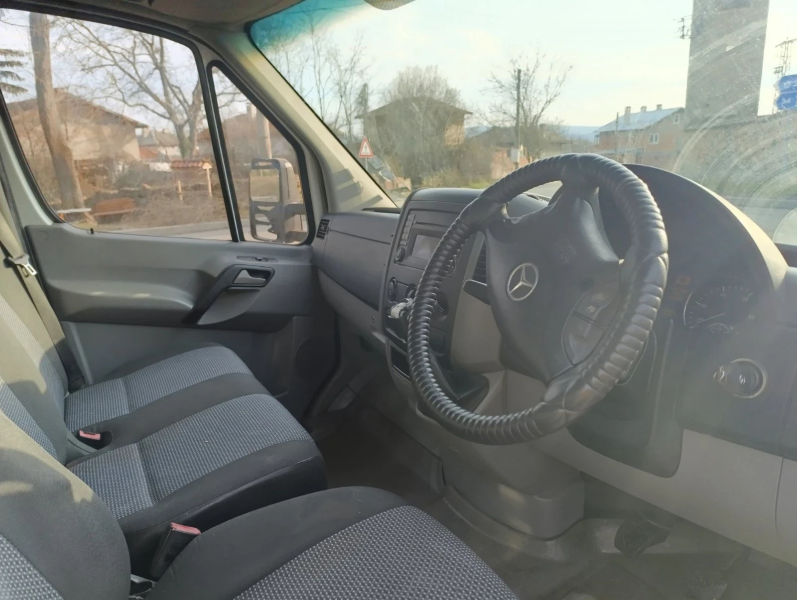 Mercedes-Benz Sprinter 313, снимка 4 - Бусове и автобуси - 53893990