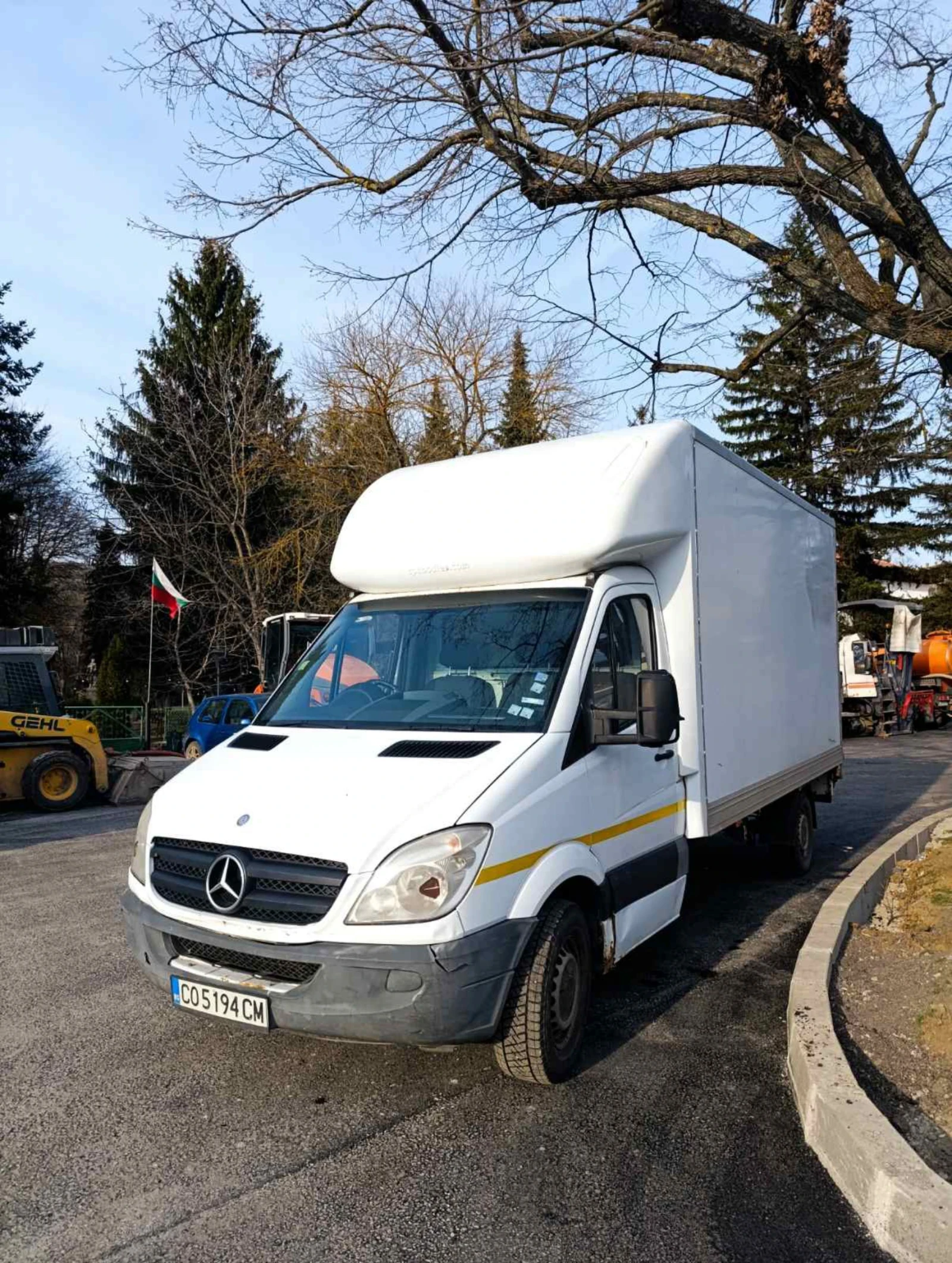 Mercedes-Benz Sprinter 313 undefined | Auto.bg — изображение 1