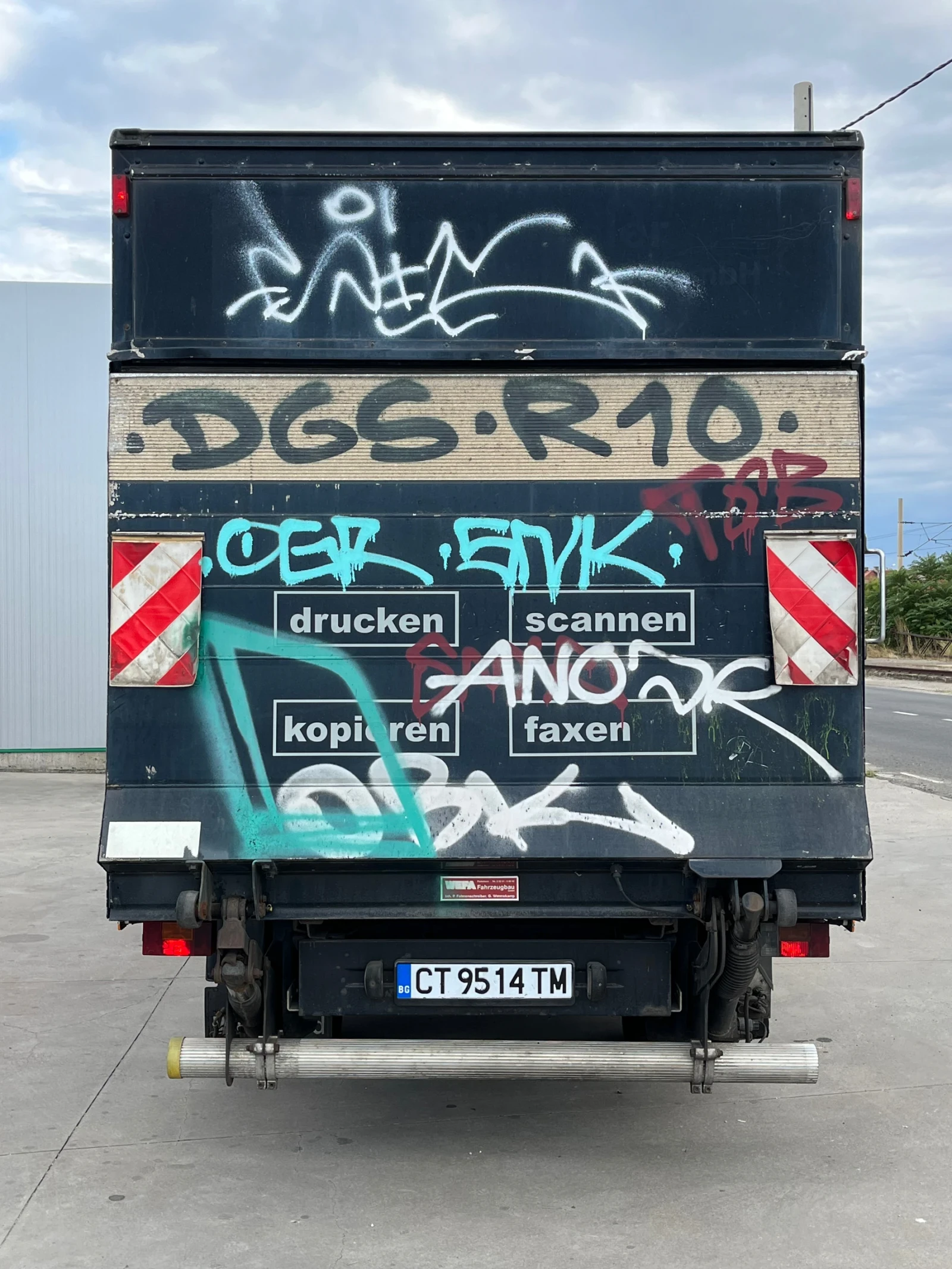 Mercedes-Benz Sprinter 416 2.7CDI, снимка 4 - Бусове и автобуси - 54960066