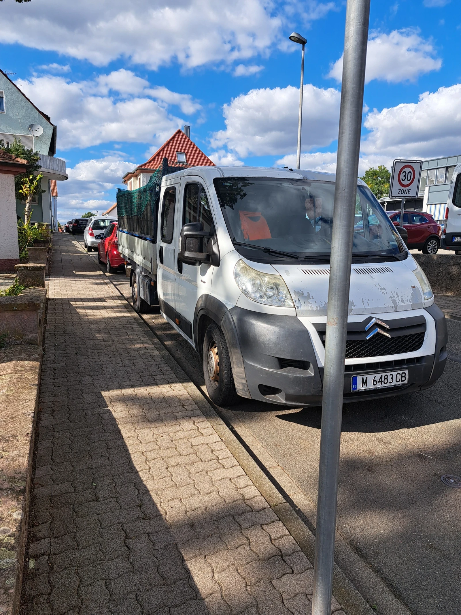 Citroen Jumper, снимка 2 - Бусове и автобуси - 56159400