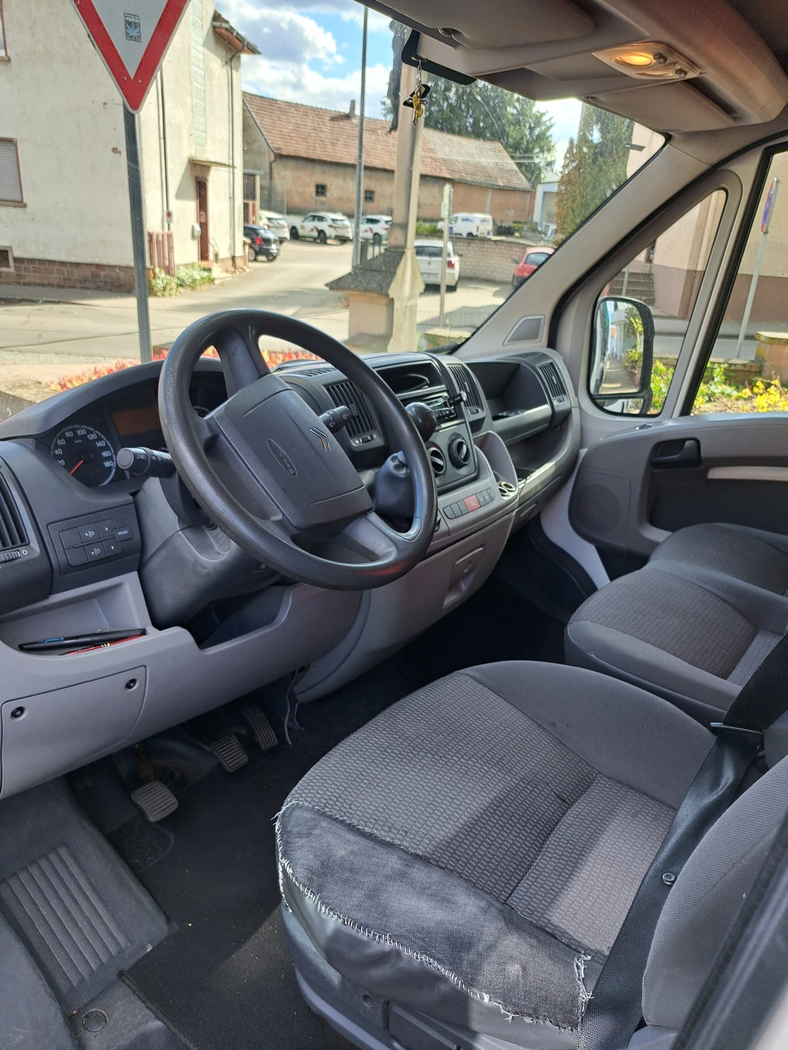 Citroen Jumper, снимка 5 - Бусове и автобуси - 56159400