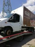 Ford Transit 2.4 НА ЧАСТИ двойна гума, снимка 1