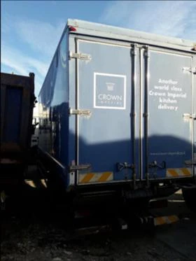 Man Tgm Euro 4, снимка 6