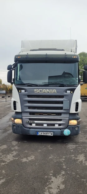 Scania R 420 JUMBO, снимка 2