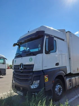 Mercedes-Benz Actros 1851, снимка 1