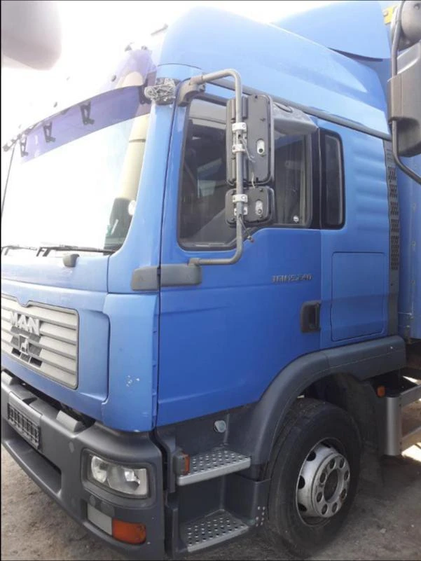 Man Tgm Euro 4, снимка 1 - Камиони - 23908740