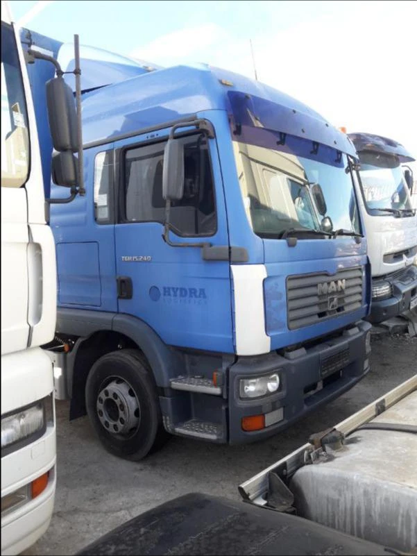 Man Tgm Euro 4, снимка 2 - Камиони - 23908740