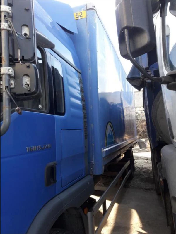 Man Tgm Euro 4, снимка 3 - Камиони - 23908740