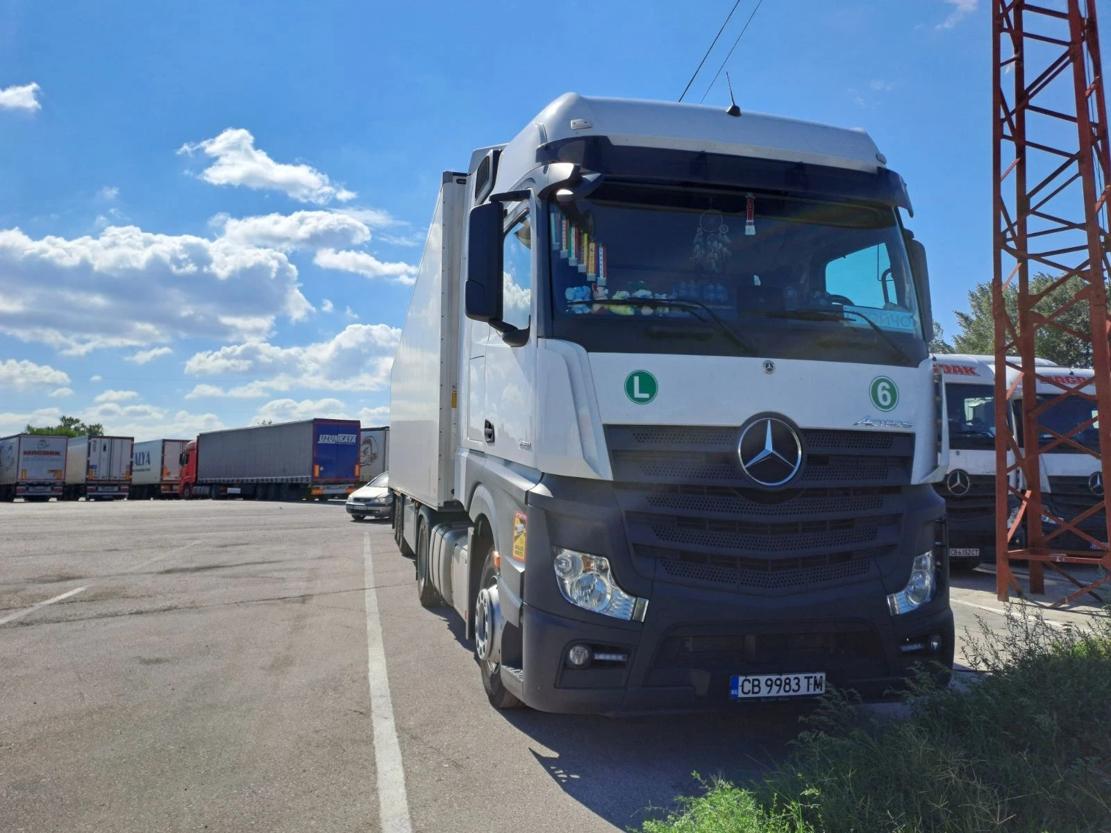 Mercedes-Benz Actros 1851 - изображение 3