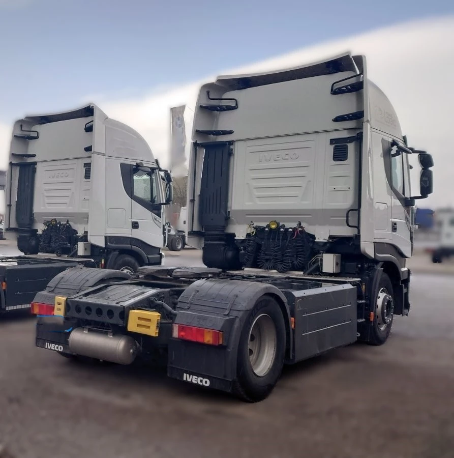 Iveco Stralis Лизинг !, снимка 2 - Камиони - 56167837