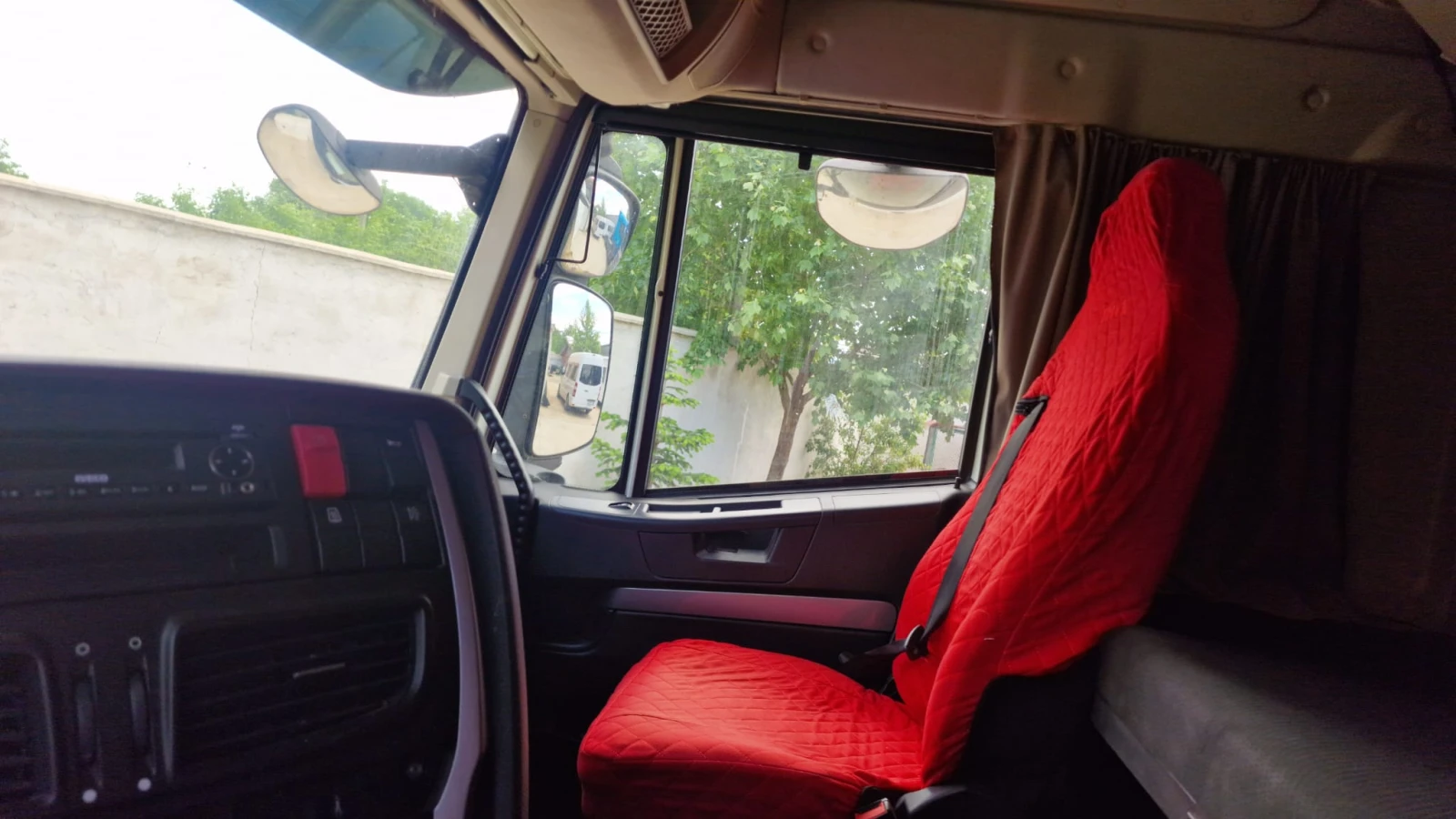 Iveco Stralis Лизинг !, снимка 5 - Камиони - 56167837