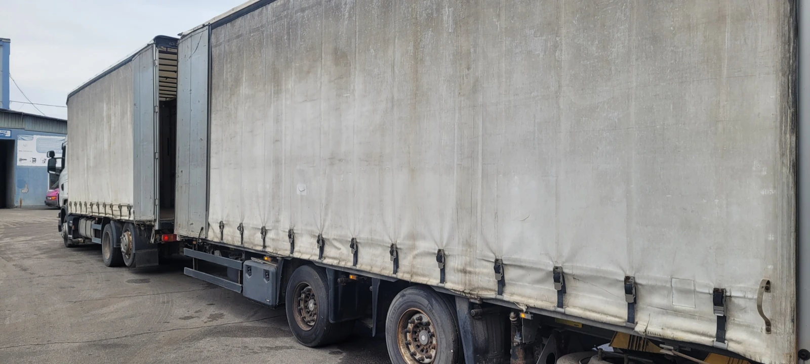 Scania R 420 JUMBO, снимка 7 - Камиони - 56739287