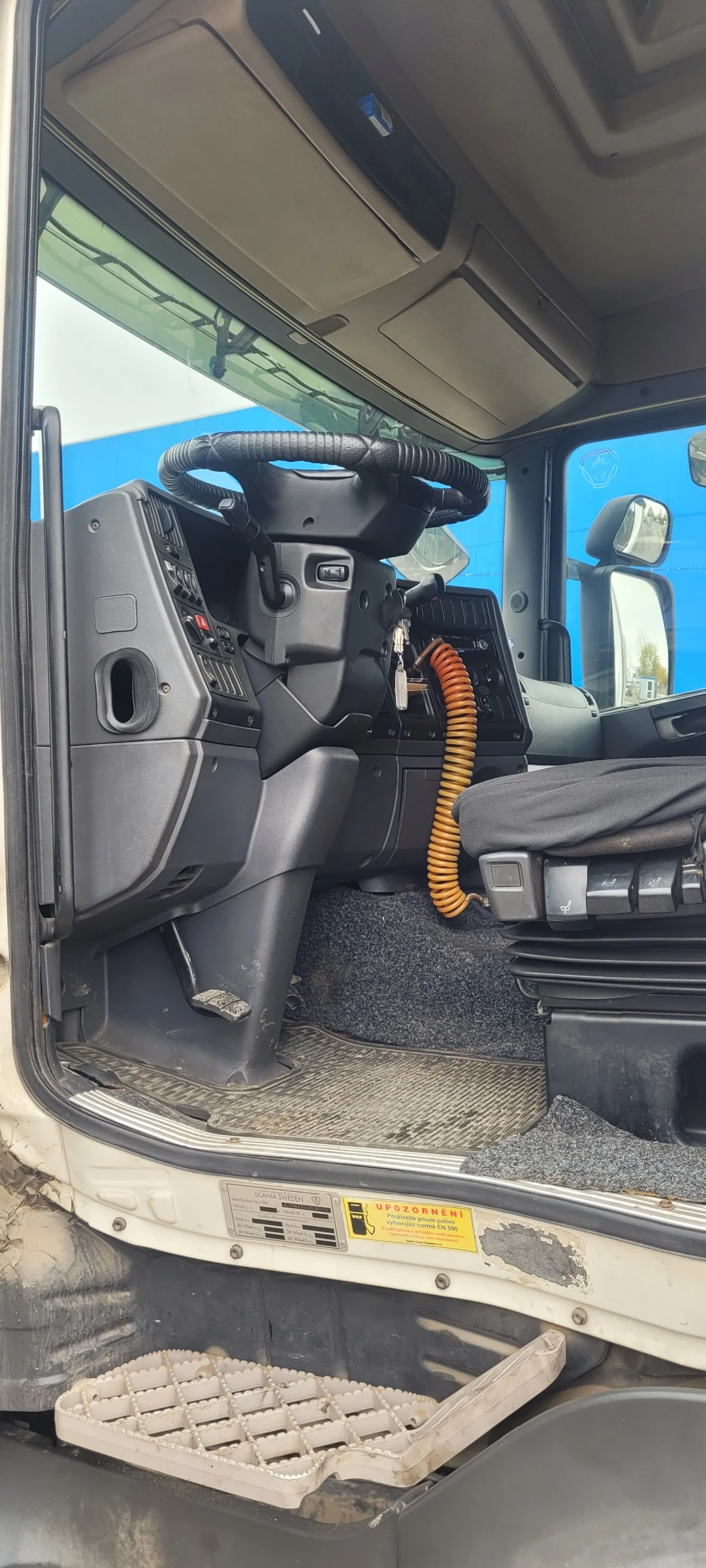 Scania R 420 JUMBO, снимка 9 - Камиони - 56739287
