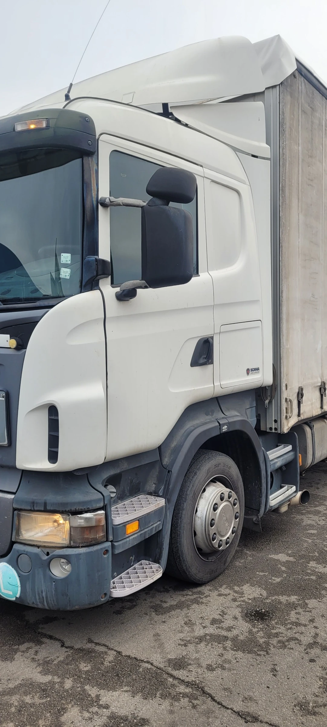 Scania R 420 JUMBO, снимка 3 - Камиони - 56739287