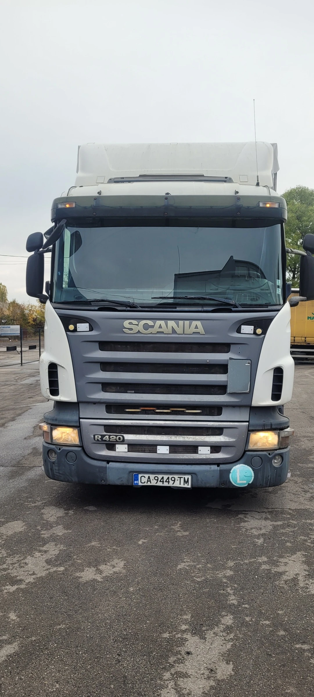 Scania R 420 JUMBO, снимка 2 - Камиони - 56739287