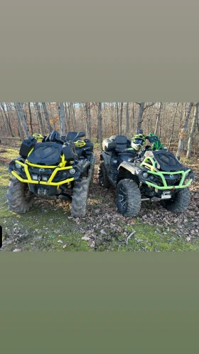 Can-Am Outlander XMR, снимка 5