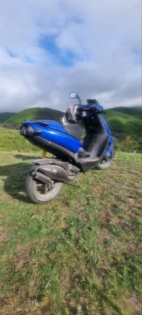 Aprilia Sr 50 Ditech, снимка 1