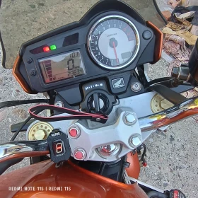 Honda Hornet, снимка 2