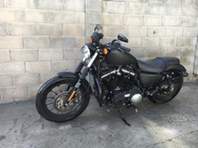 Harley-Davidson Sportster XL IRON 883 | Mobile.bg   10