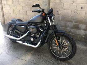Harley-Davidson Sportster XL IRON 883 | Mobile.bg   3