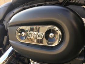 Harley-Davidson Sportster XL IRON 883 | Mobile.bg   4