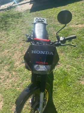 Honda Nx Honda Dominator NX650 | Mobile.bg    12