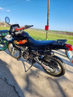     Honda Nx Honda Dominator NX650