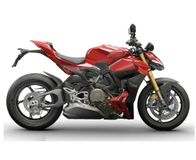 Ducati Streetfighter V4 S - DUCATI RED, снимка 2