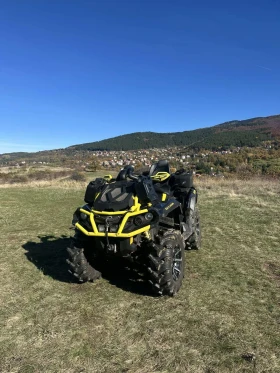 Can-Am Outlander XMR, снимка 2 - Мотоциклети и мототехника - 53638367